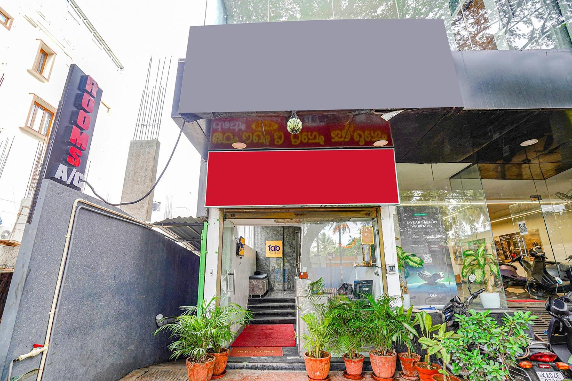 Fabhotel Rlv Green Palace - Nr Kengeri Satellite Town Bangalore Exterior foto